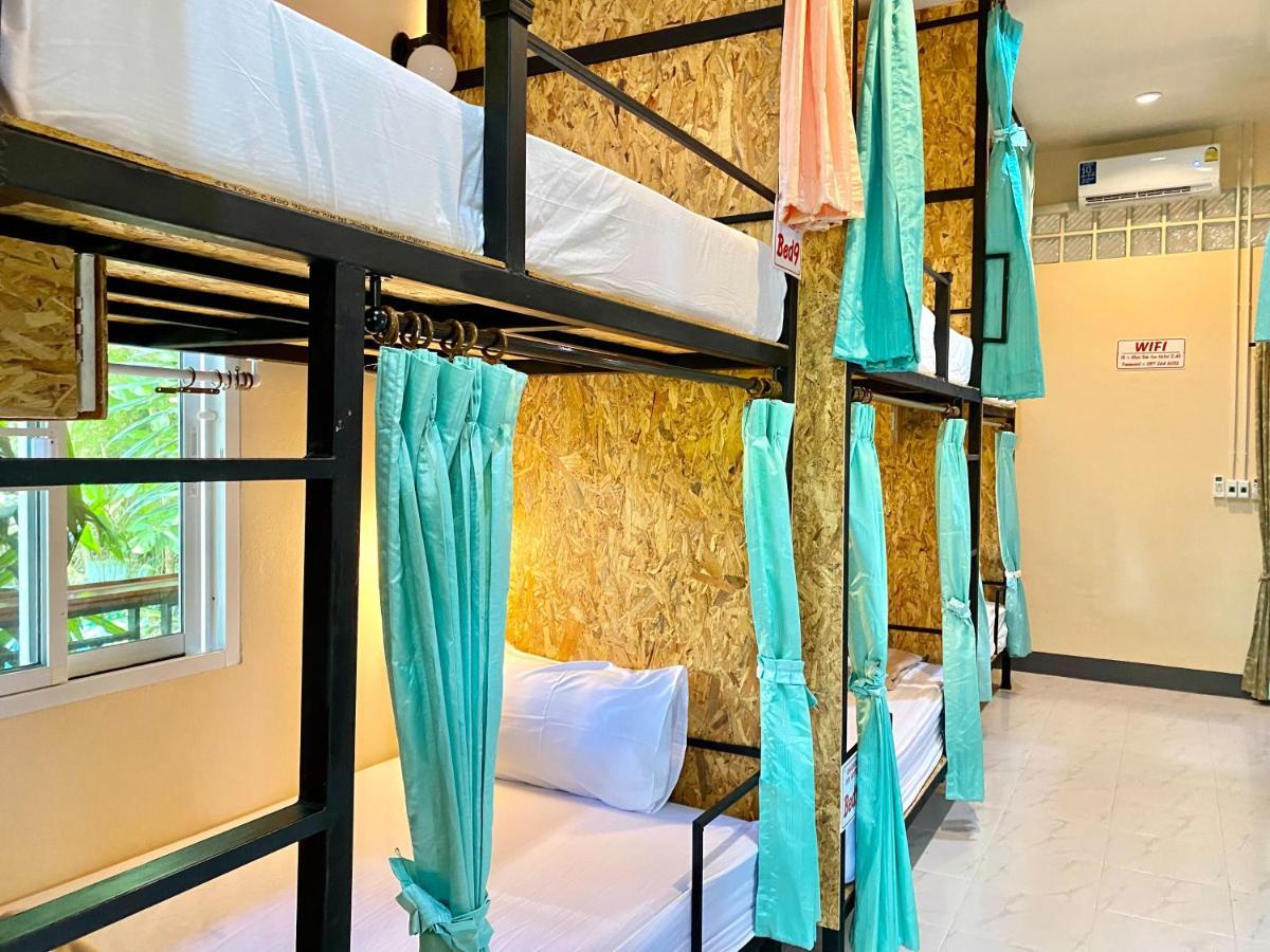 Khao Sok Inn Hostel Khao Sok National Park Bagian luar foto